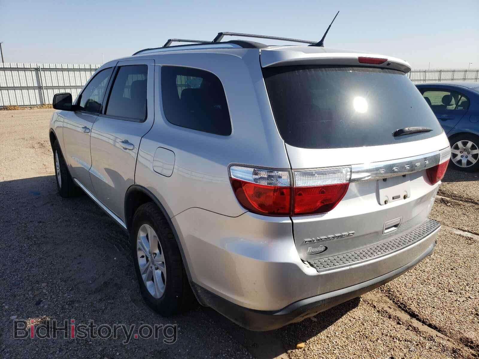 2012 DODGE DURANGO - VIN: 1C4RDHAG5CC130042 - Photo 3