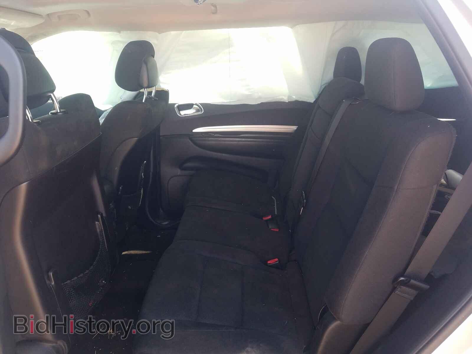 2012 DODGE DURANGO - VIN: 1C4RDHAG5CC130042 - Photo 6