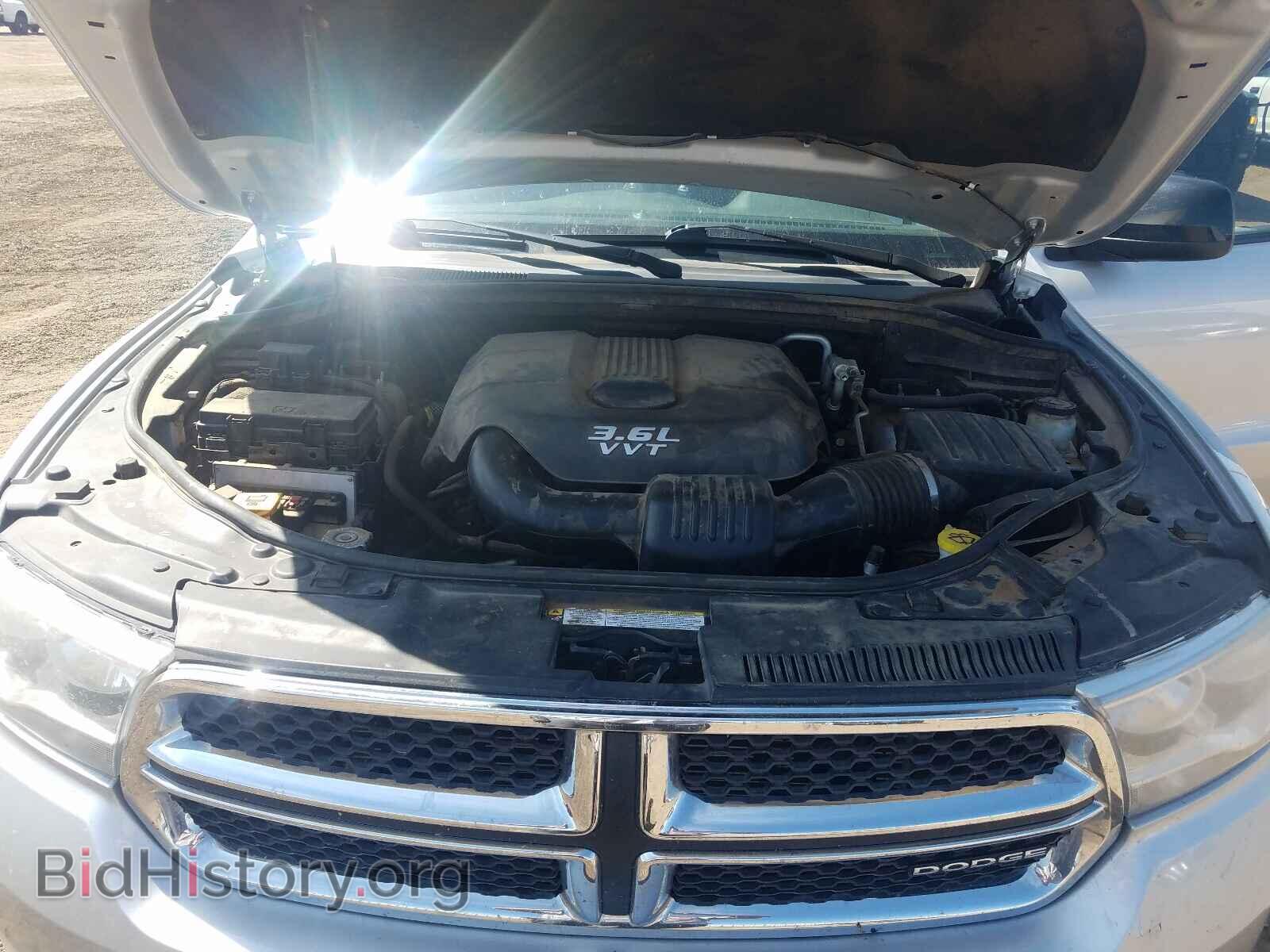 2012 DODGE DURANGO - VIN: 1C4RDHAG5CC130042 - Photo 7