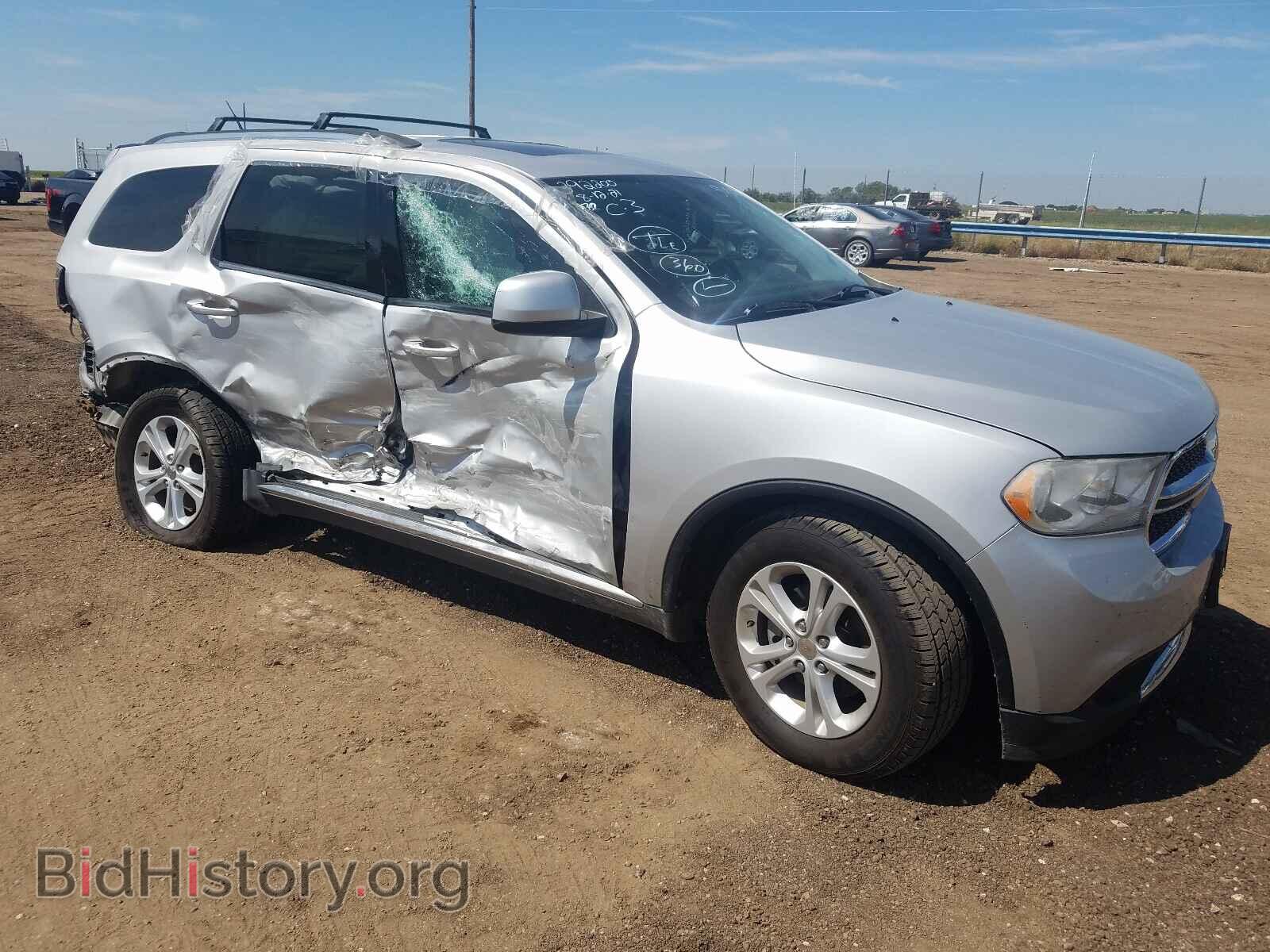 2012 DODGE DURANGO - VIN: 1C4RDHAG5CC130042 - Photo 9