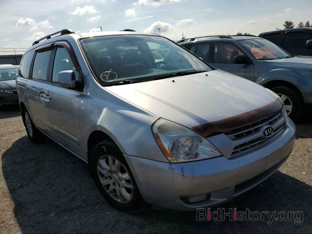 Photo KNDMB233586226623 - KIA SEDONA 2008