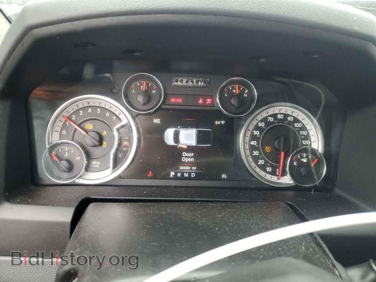 2013 RAM 1500 - VIN: 1C6RR7GP4DS641582 - Фото 9