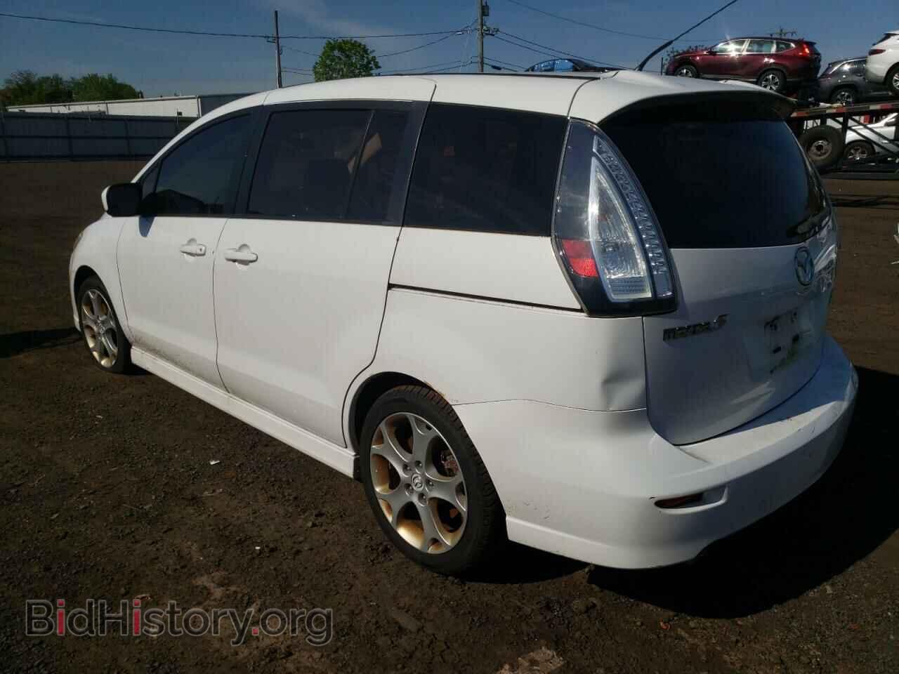 2010 MAZDA 5 - VIN: JM1CR2WL8A0372915 - Фото 2