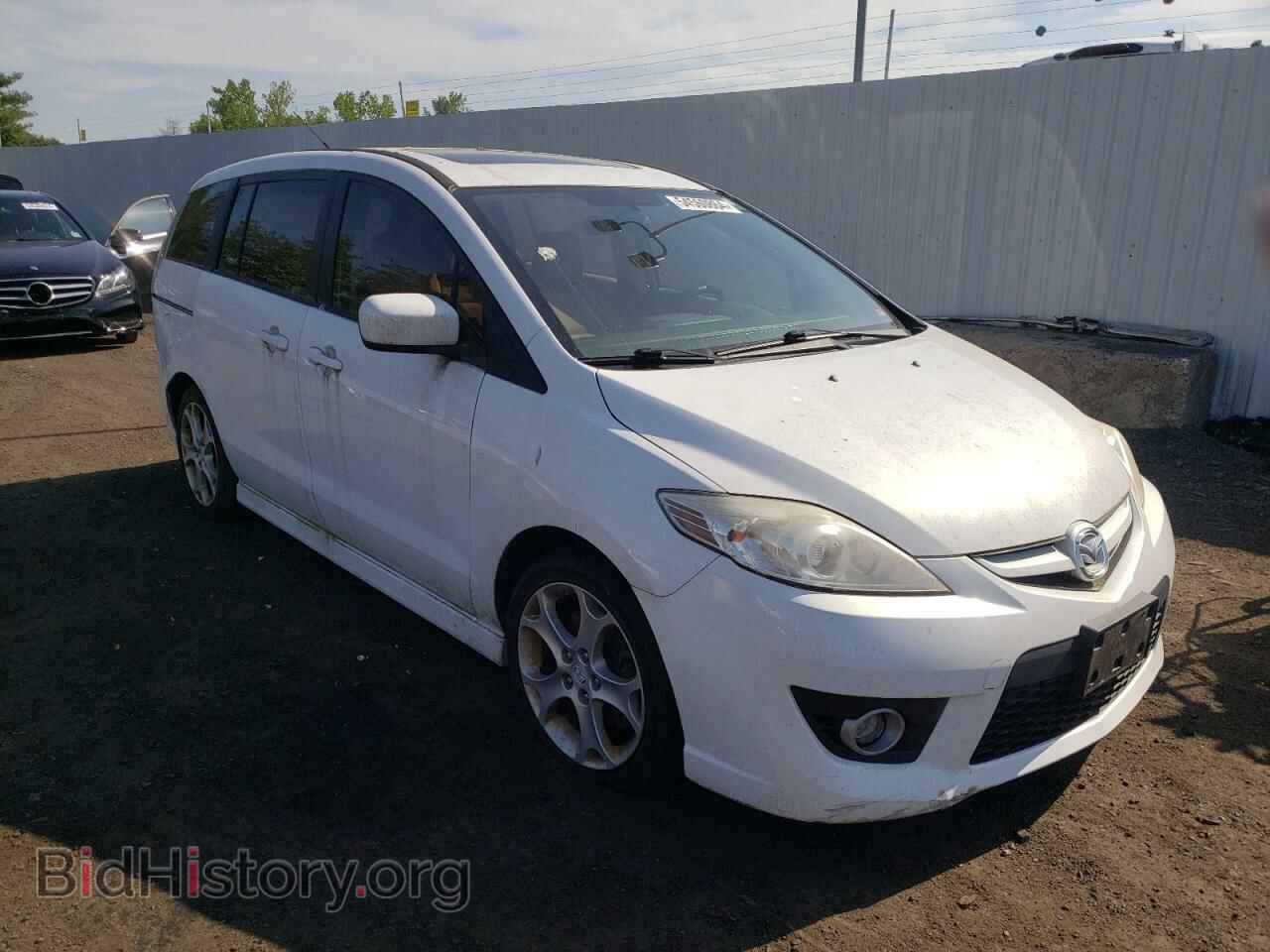 2010 MAZDA 5 - VIN: JM1CR2WL8A0372915 - Фото 4