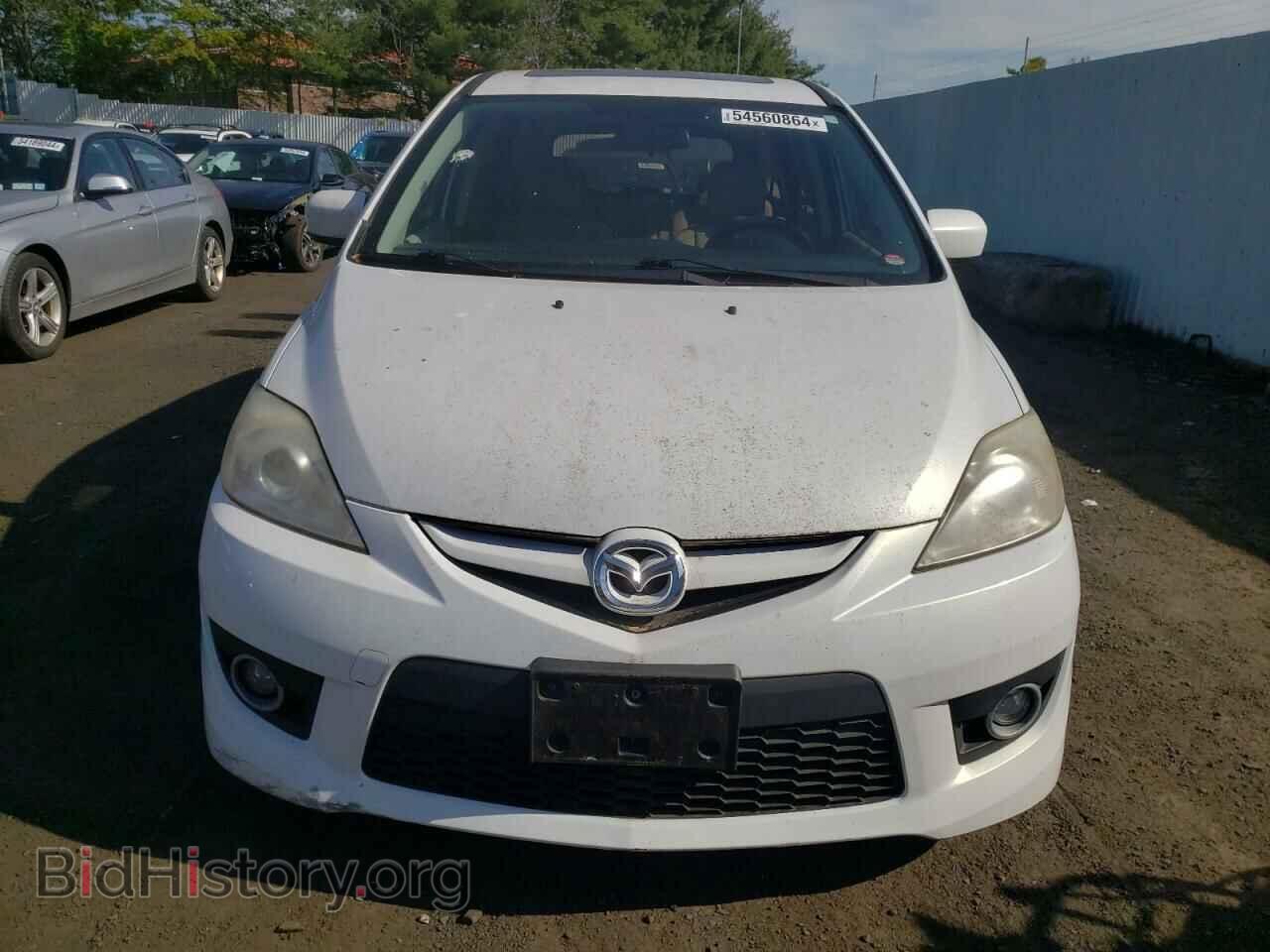 2010 MAZDA 5 - VIN: JM1CR2WL8A0372915 - Фото 5