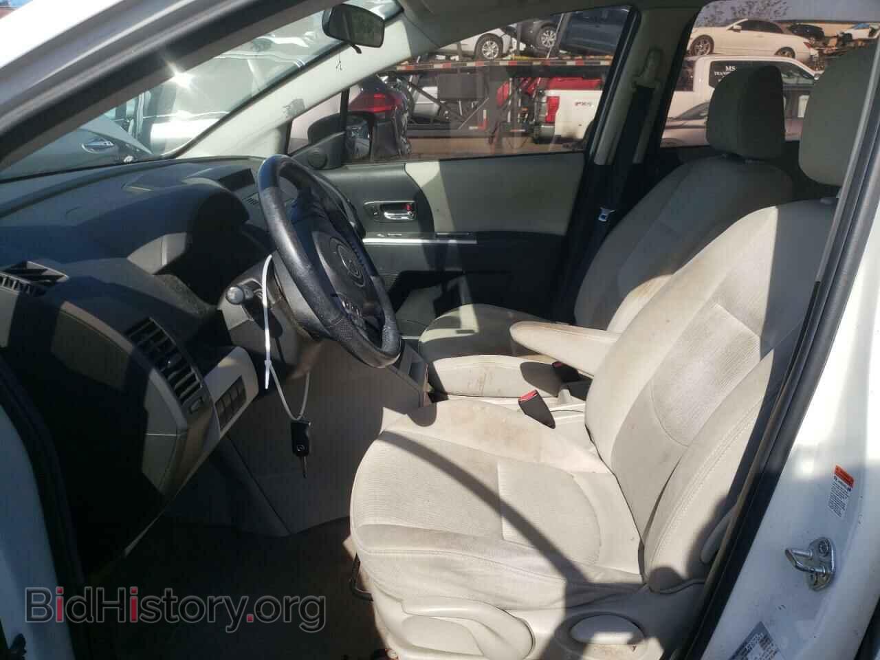 2010 MAZDA 5 - VIN: JM1CR2WL8A0372915 - Фото 7