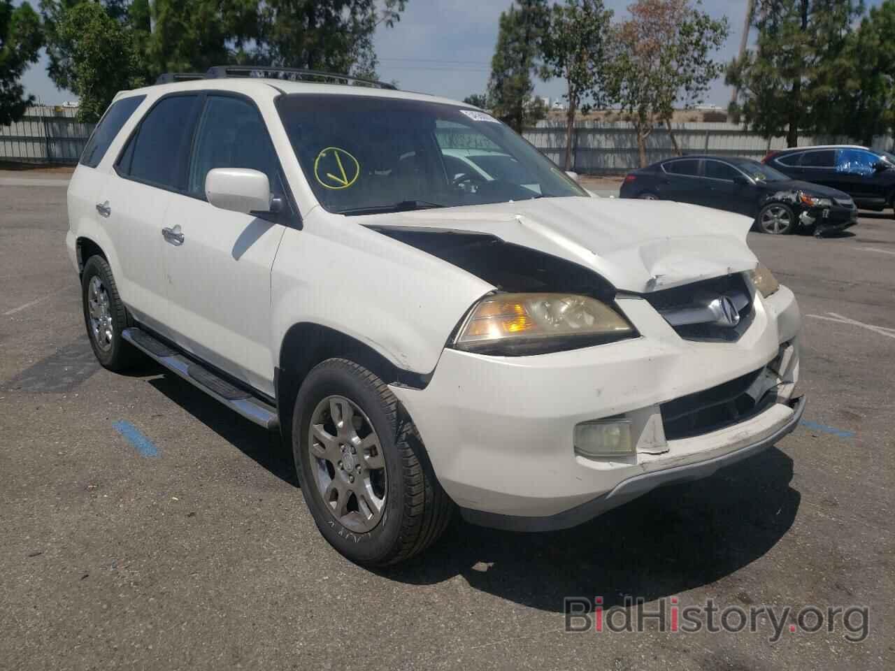 Фотография 2HNYD18936H500619 - ACURA MDX 2006