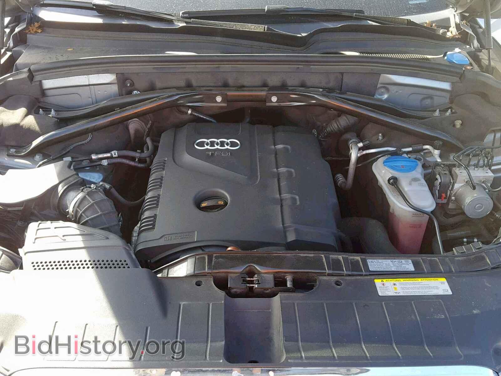 2011 AUDI Q5 - VIN: WA1LFAFP1BA009254 - Фото 7