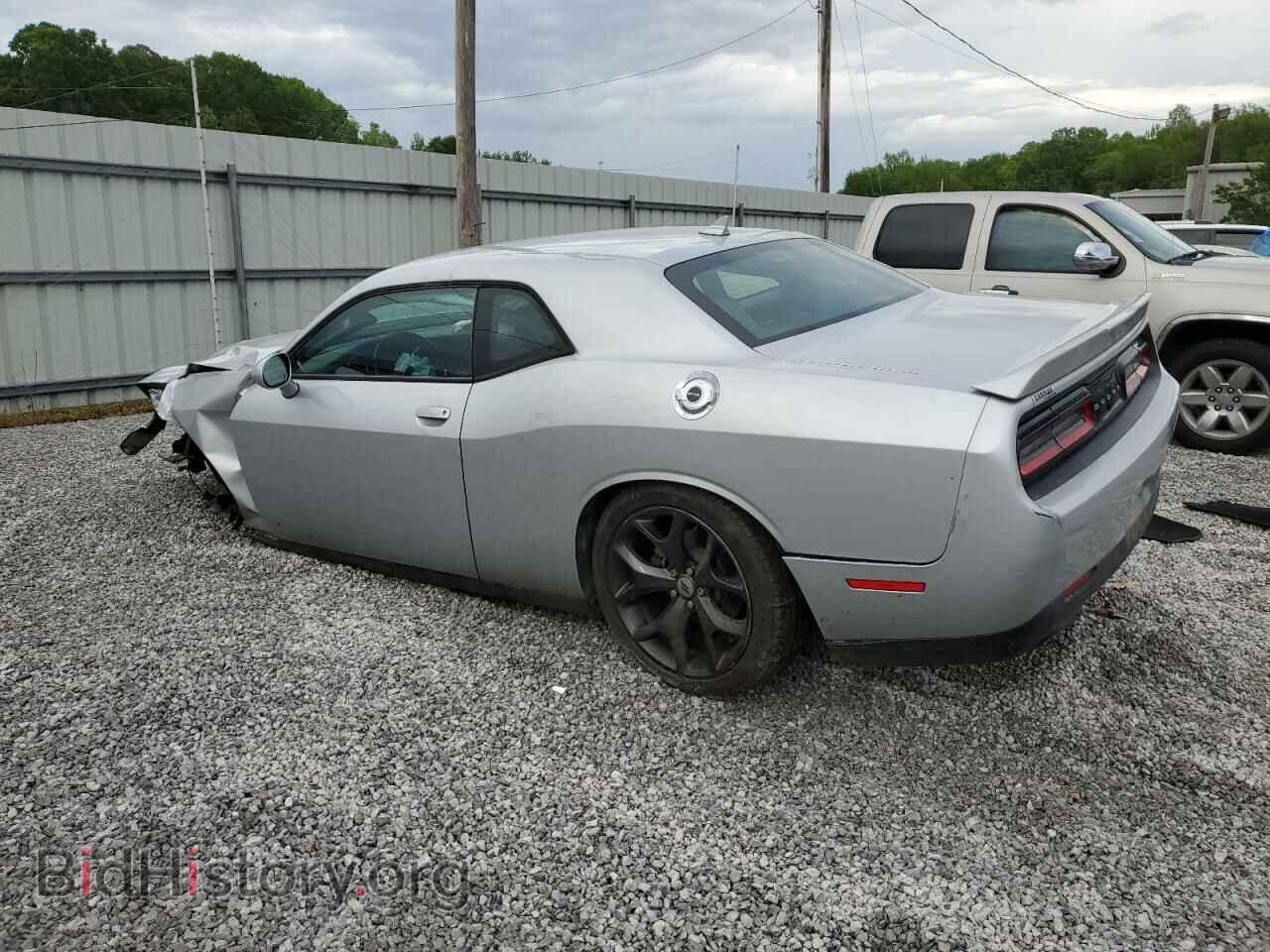 2019 DODGE CHALLENGER - VIN: 2C3CDZAG6KH747977 - Фото 2