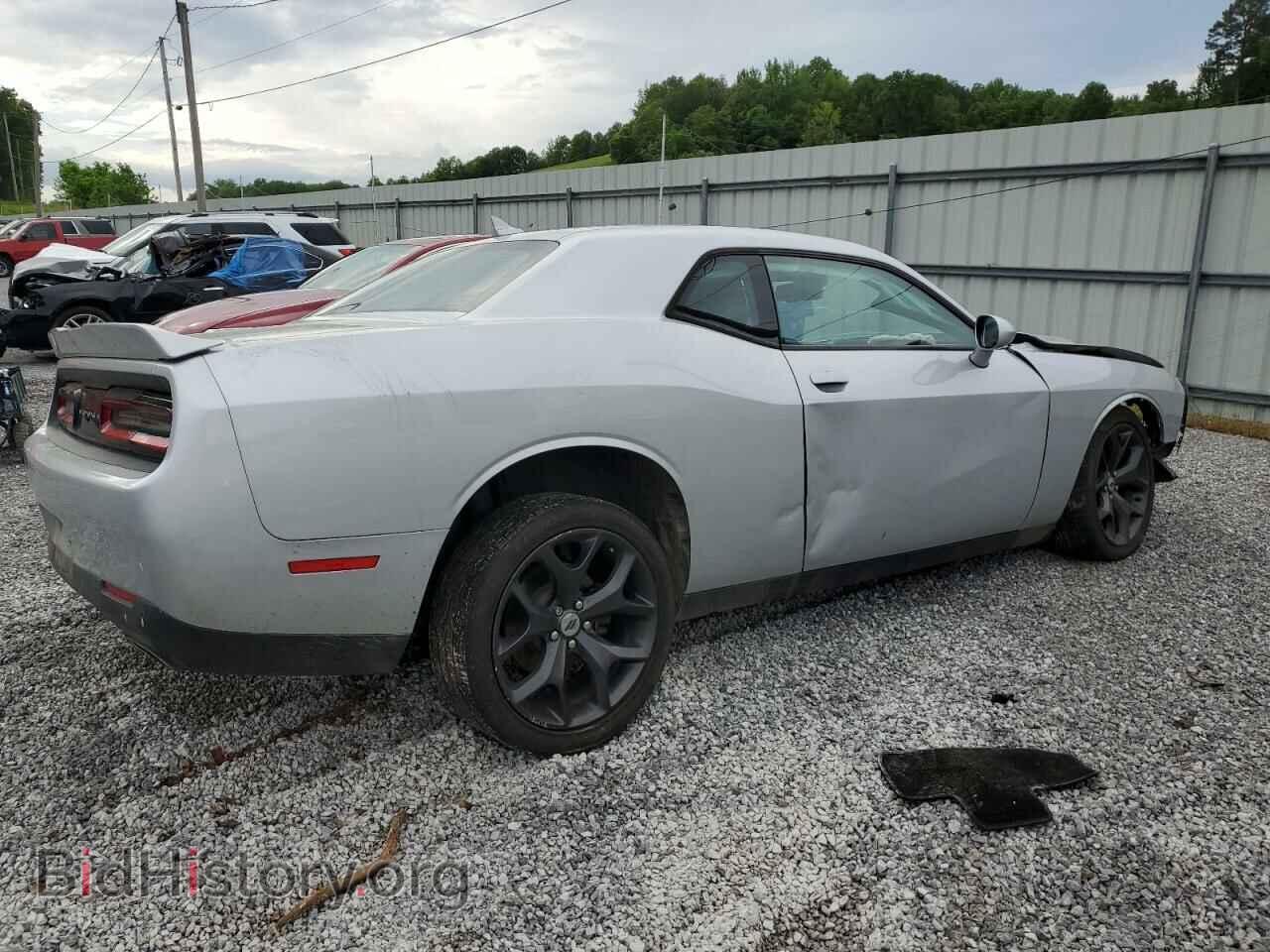 2019 DODGE CHALLENGER - VIN: 2C3CDZAG6KH747977 - Фото 3