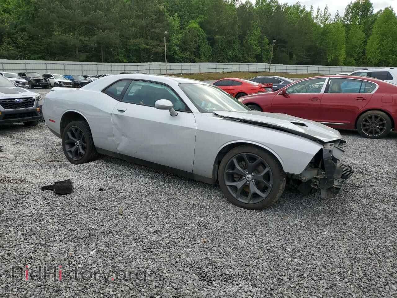 2019 DODGE CHALLENGER - VIN: 2C3CDZAG6KH747977 - Фото 4