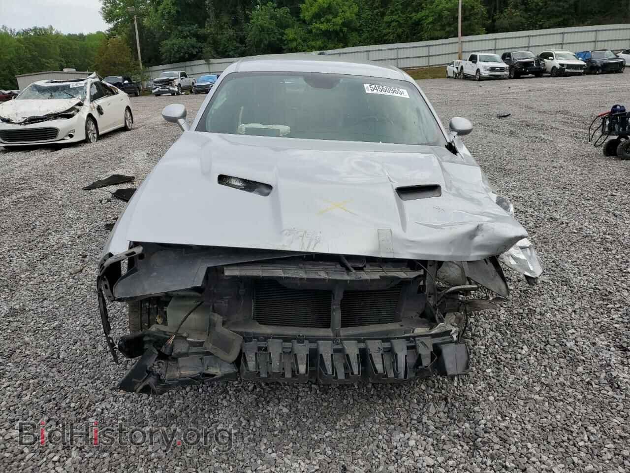 2019 DODGE CHALLENGER - VIN: 2C3CDZAG6KH747977 - Фото 5