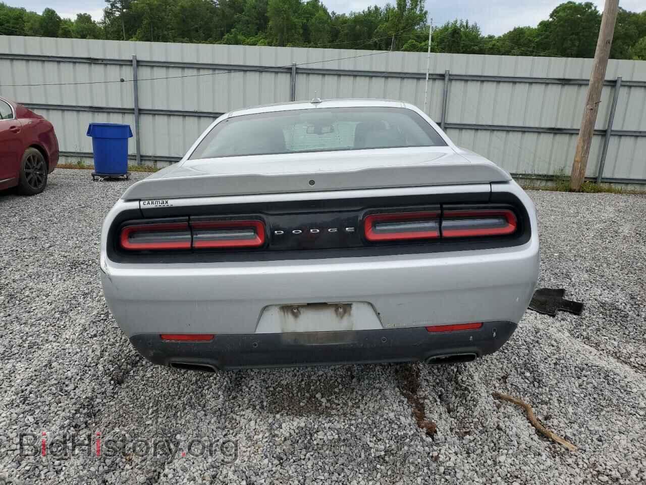 2019 DODGE CHALLENGER - VIN: 2C3CDZAG6KH747977 - Фото 6