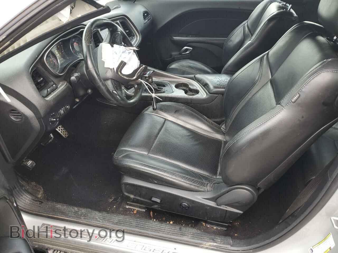 2019 DODGE CHALLENGER - VIN: 2C3CDZAG6KH747977 - Фото 7