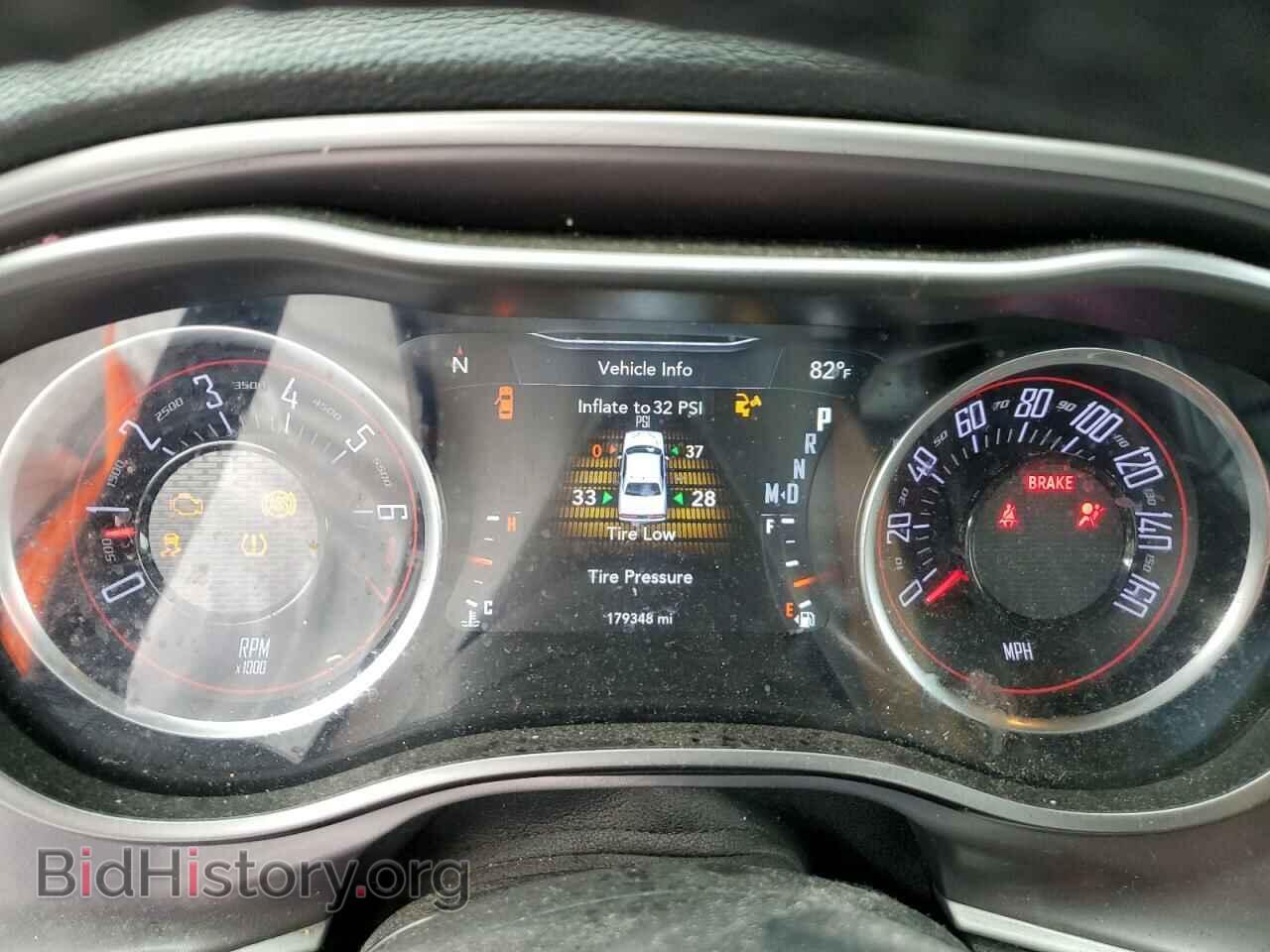 2019 DODGE CHALLENGER - VIN: 2C3CDZAG6KH747977 - Фото 9