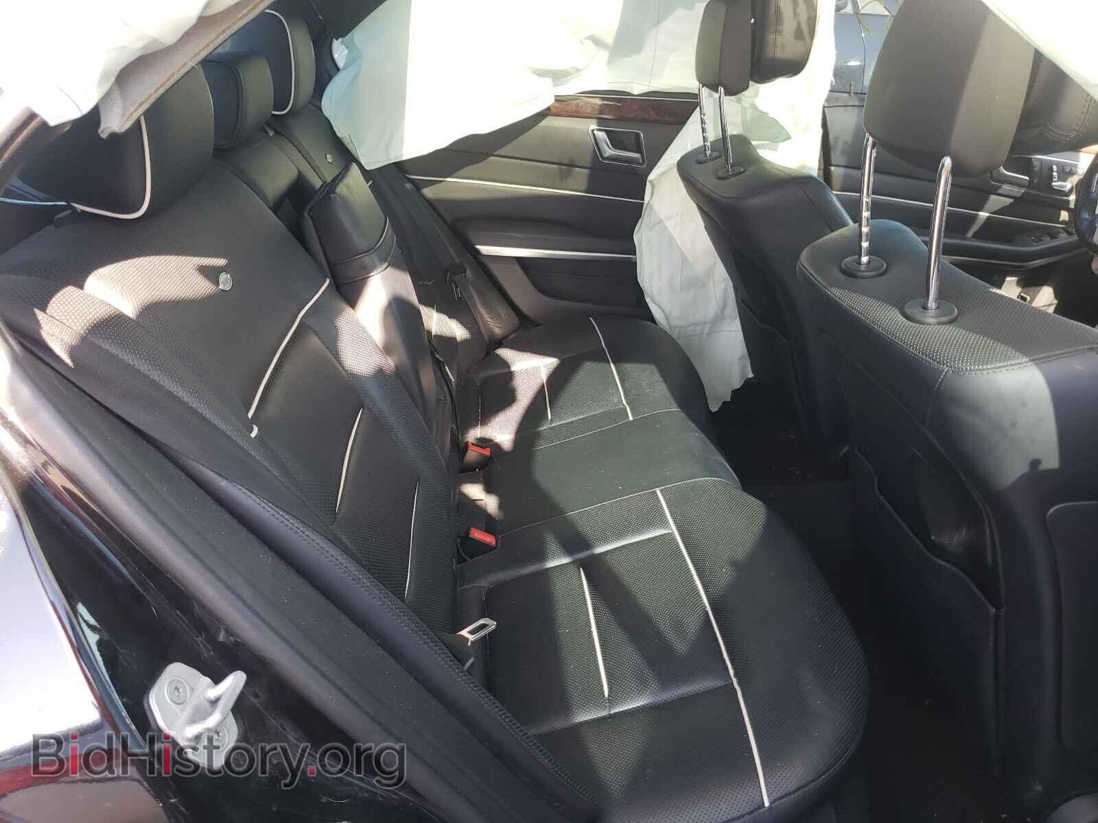2014 MERCEDES-BENZ E-CLASS - VIN: WDDHF9BBXEA968182 - Фото 6