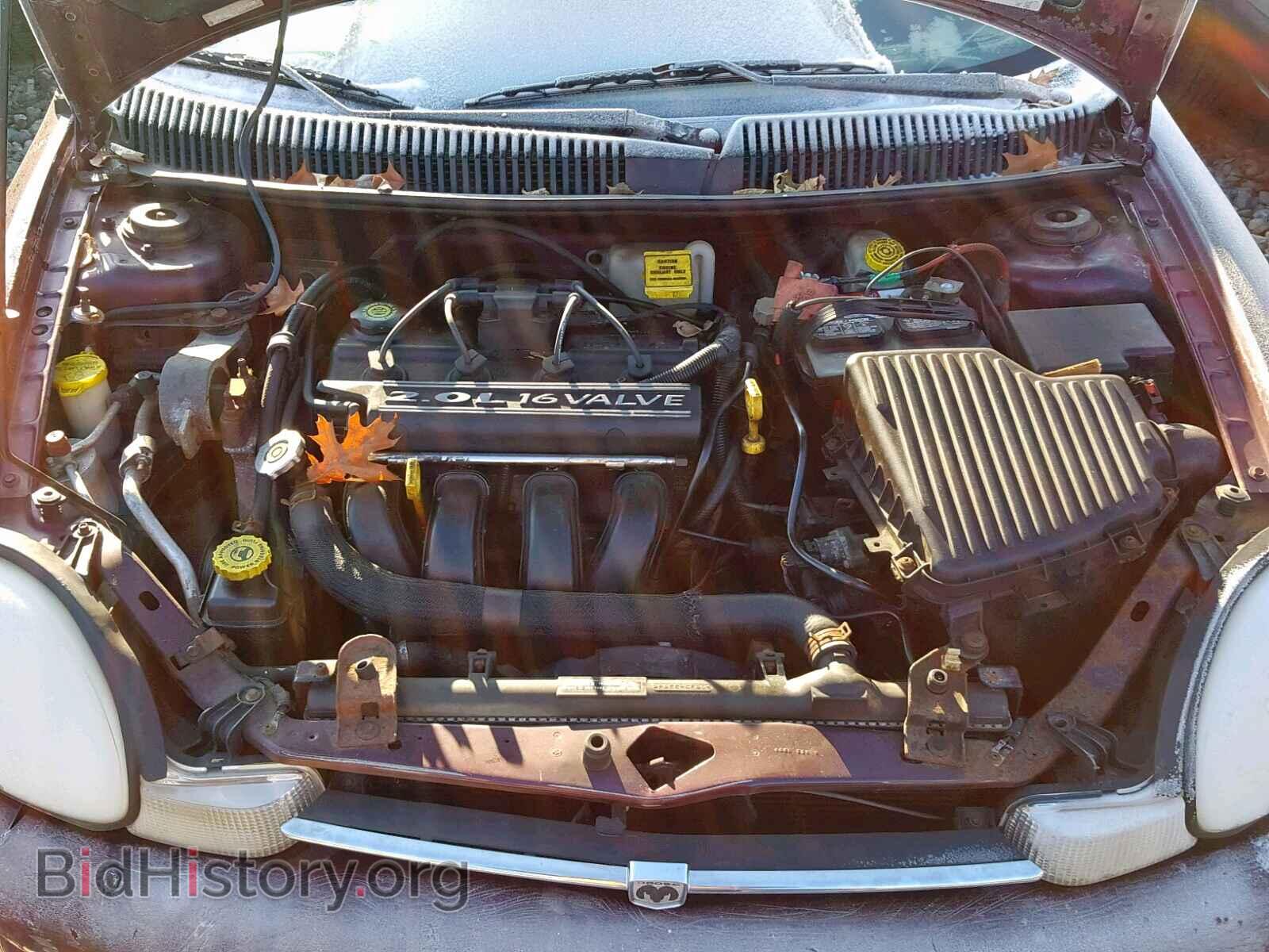 2000 DODGE NEON - VIN: 1B3ES46C7YD678341 - Фото 7
