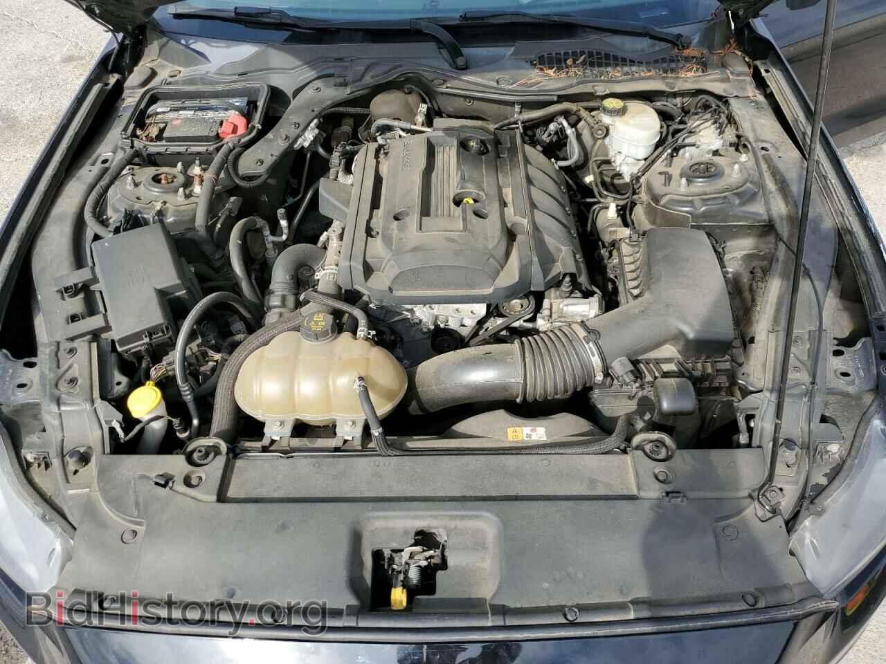 2017 FORD ALL Models - VIN: 1FA6P8TH2H5313240 - Фото 11
