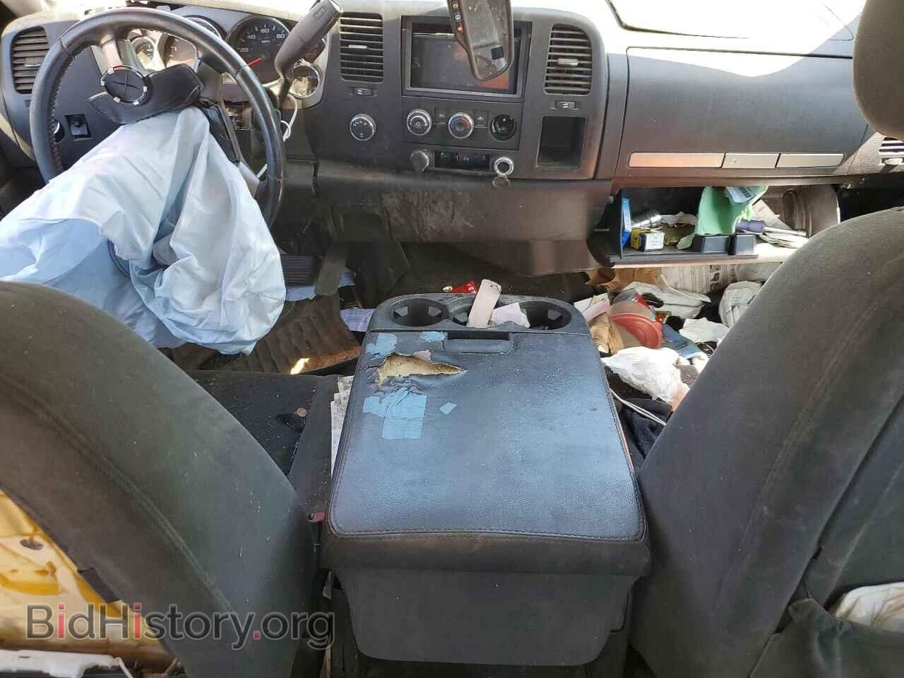 2008 GMC SIERRA - VIN: 2GTEK13J981298378 - Фото 8