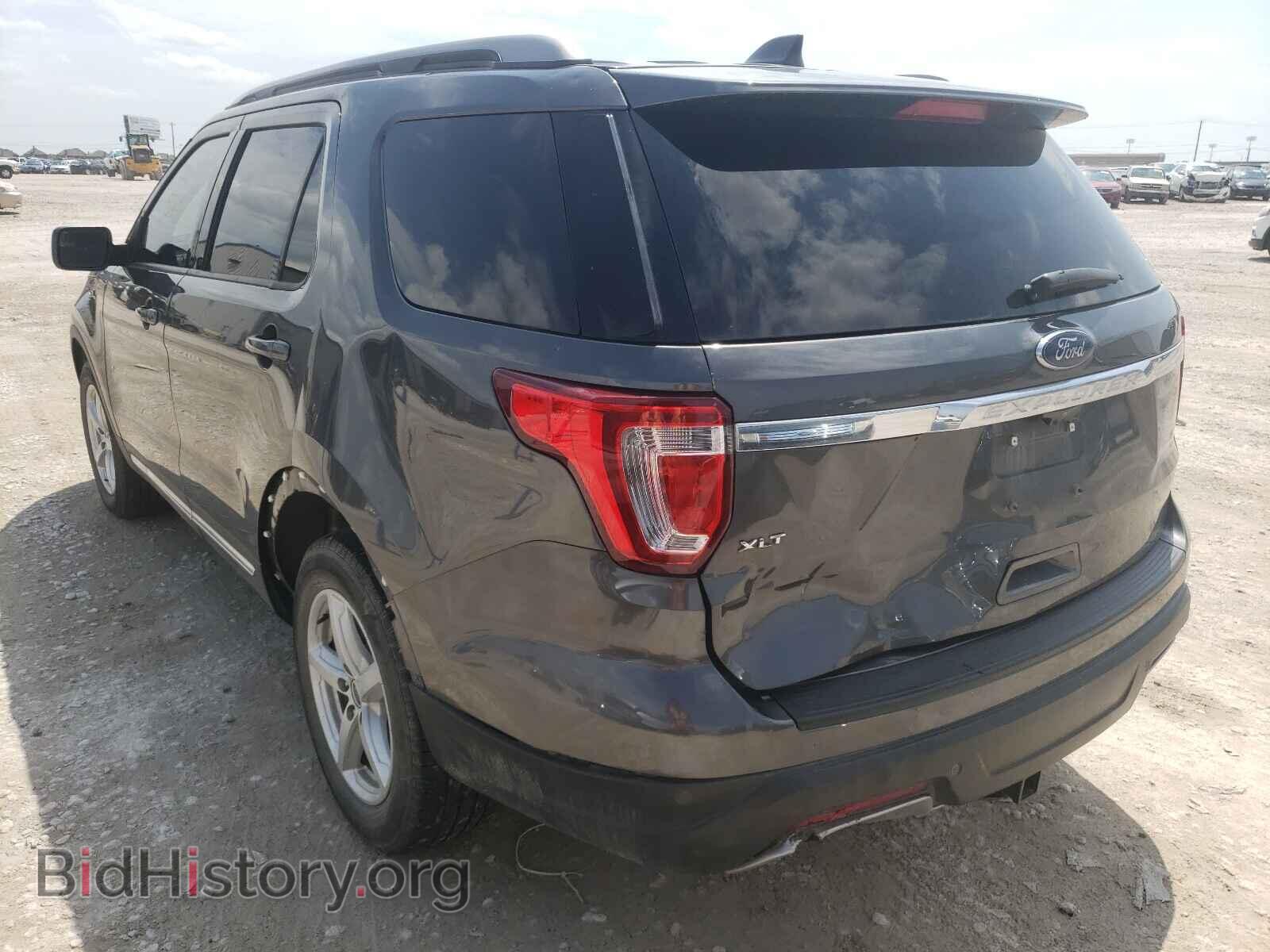 2018 FORD EXPLORER - VIN: 1FM5K7D80JGA13392 - Photo 3