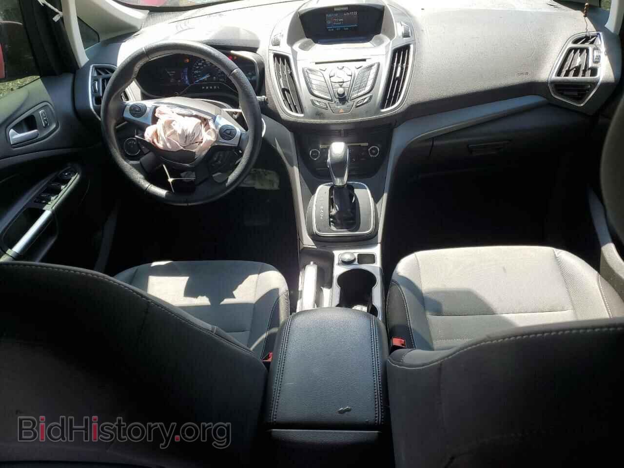 2013 FORD CMAX - VIN: 1FADP5AU6DL506339 - Фото 8