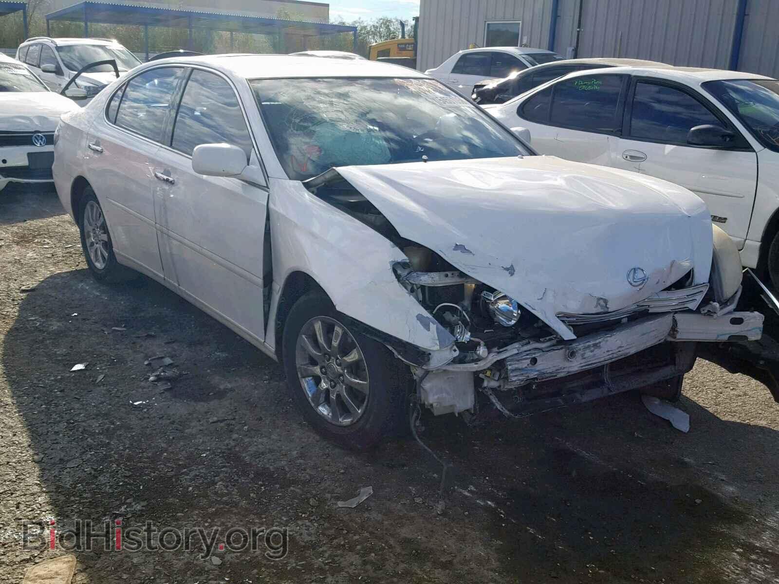 Photo JTHBF30G025032375 - LEXUS ES300 2002