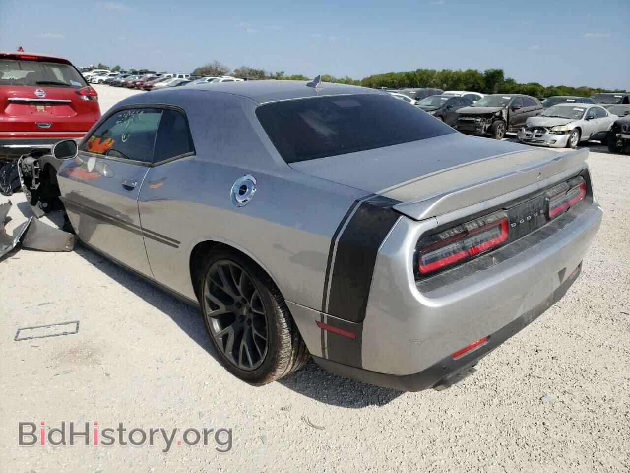 2016 DODGE CHALLENGER - VIN: 2C3CDZAG1GH240668 - Фото 3