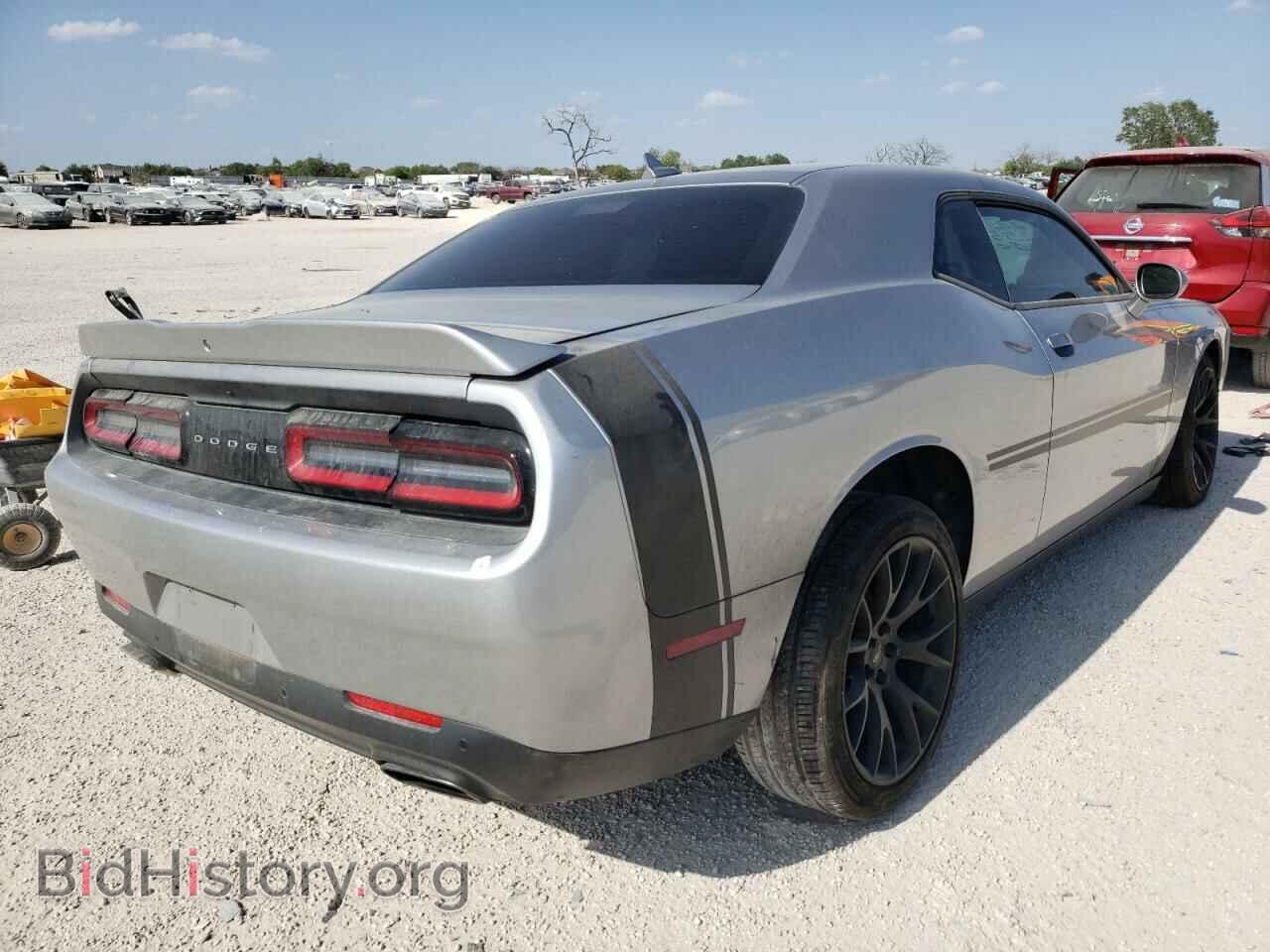 2016 DODGE CHALLENGER - VIN: 2C3CDZAG1GH240668 - Фото 4