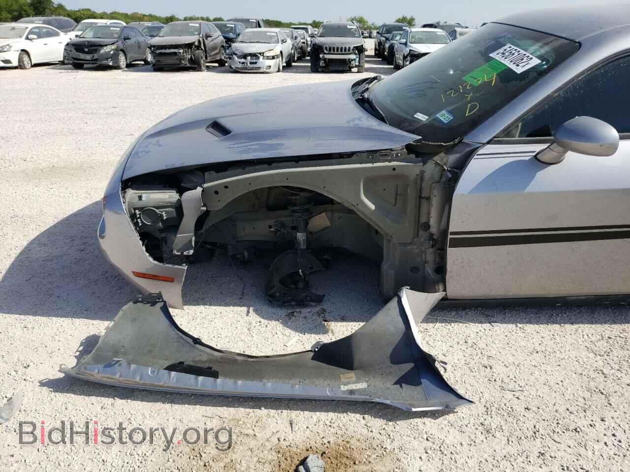 2016 DODGE CHALLENGER - VIN: 2C3CDZAG1GH240668 - Фото 9