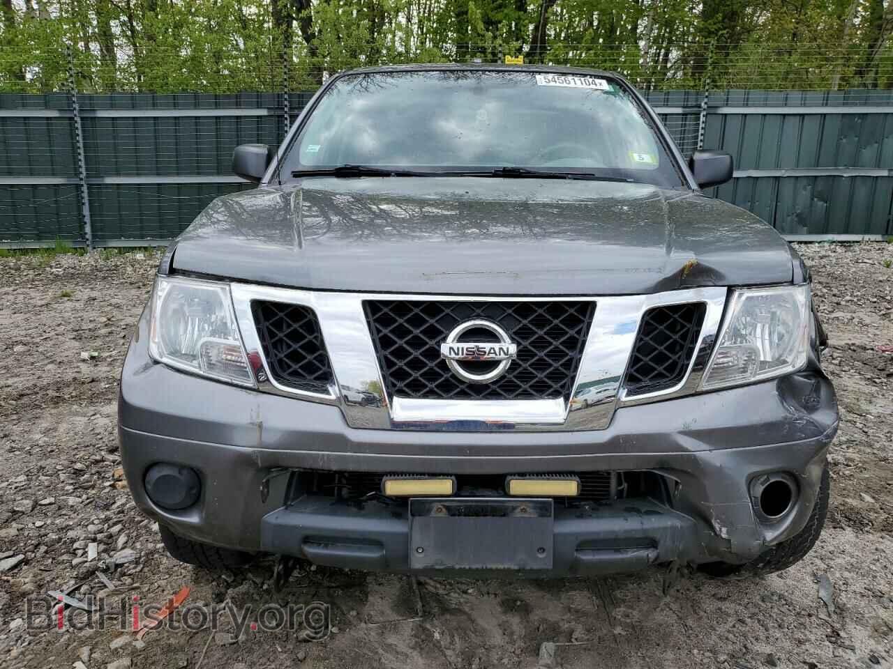 2016 NISSAN FRONTIER - VIN: 1N6AD0EV7GN705868 - Фото 5