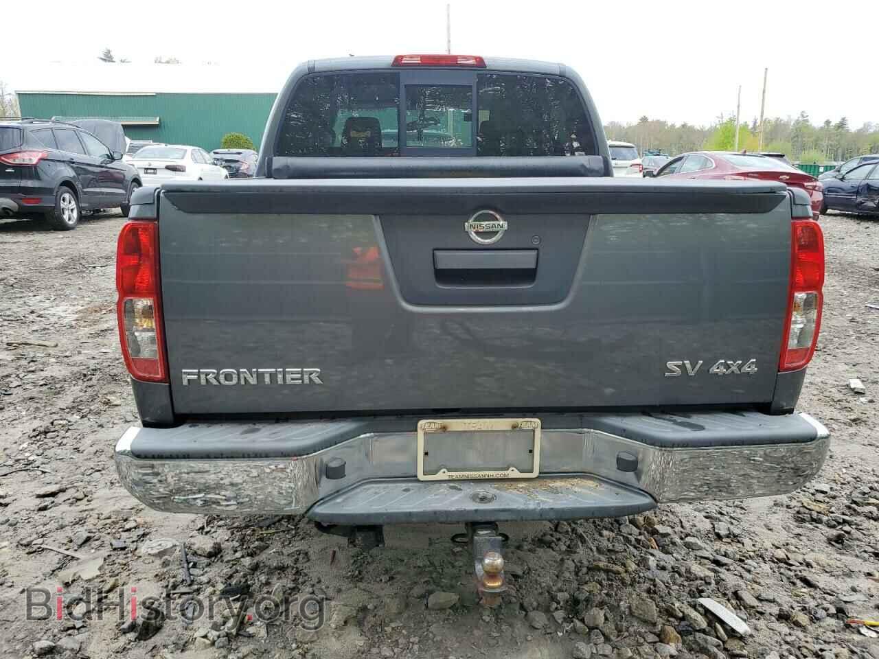 2016 NISSAN FRONTIER - VIN: 1N6AD0EV7GN705868 - Фото 6