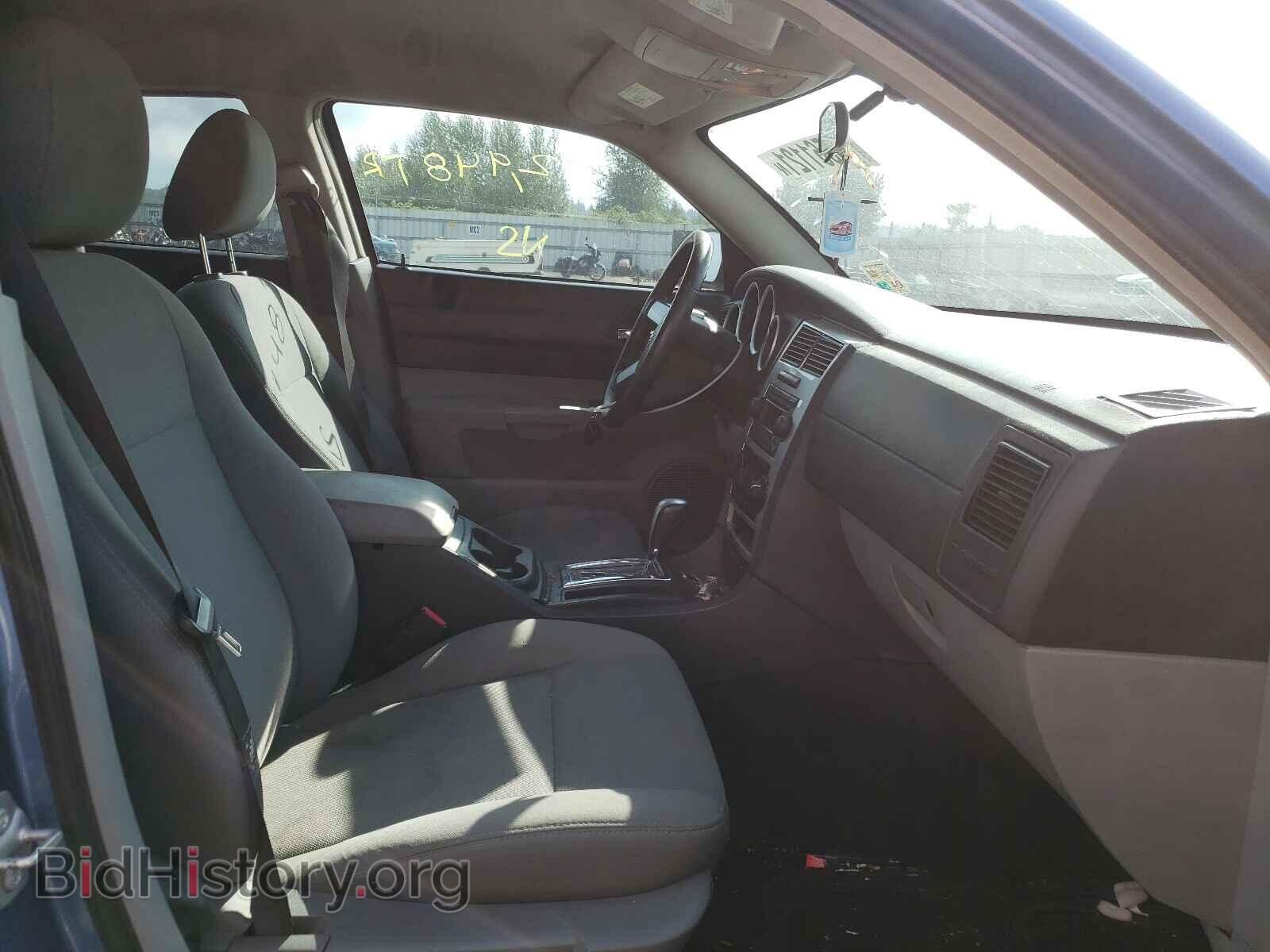 2007 DODGE CHARGER - VIN: 2B3KA43G37H717618 - Фото 5