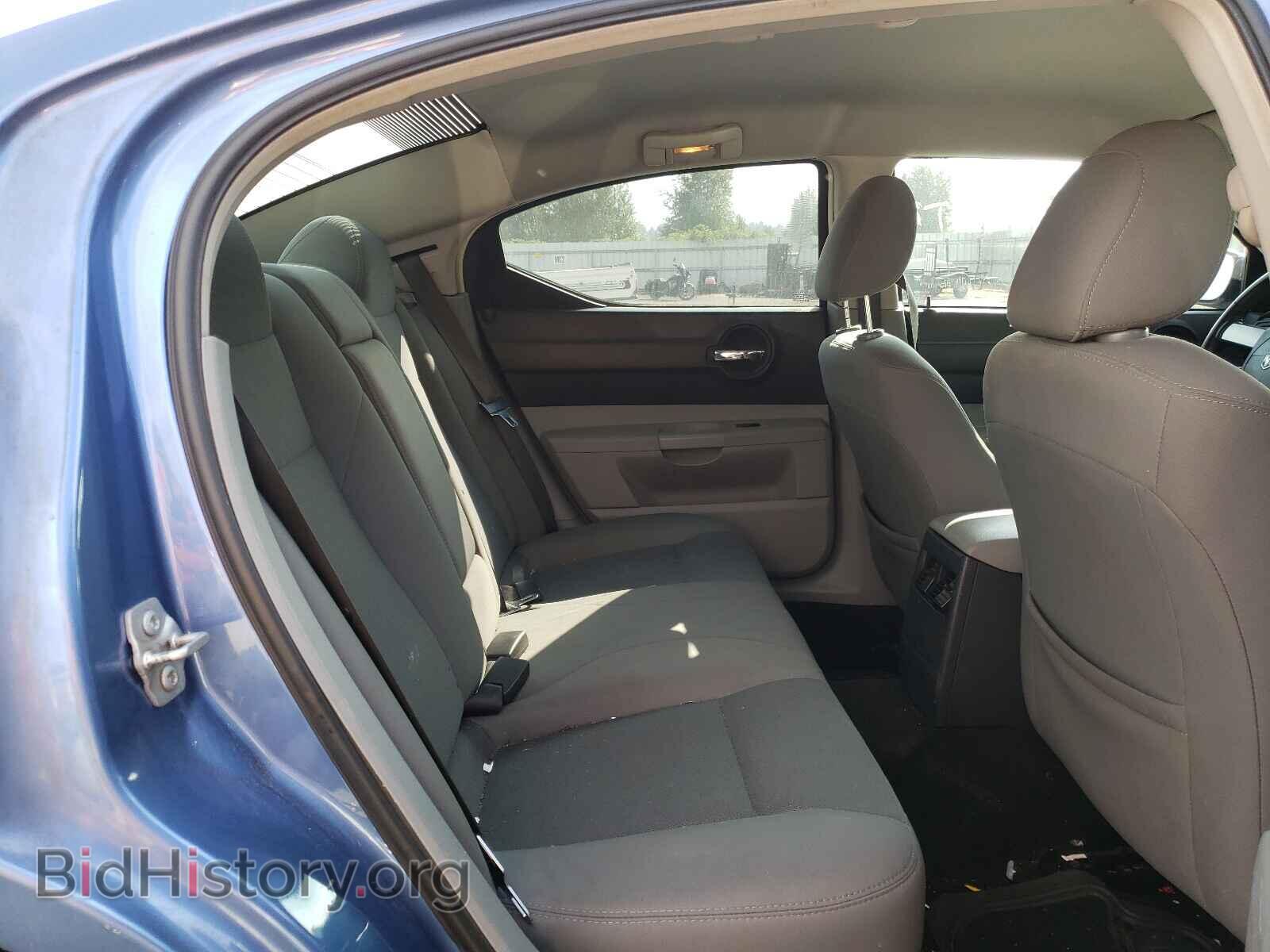 2007 DODGE CHARGER - VIN: 2B3KA43G37H717618 - Фото 6