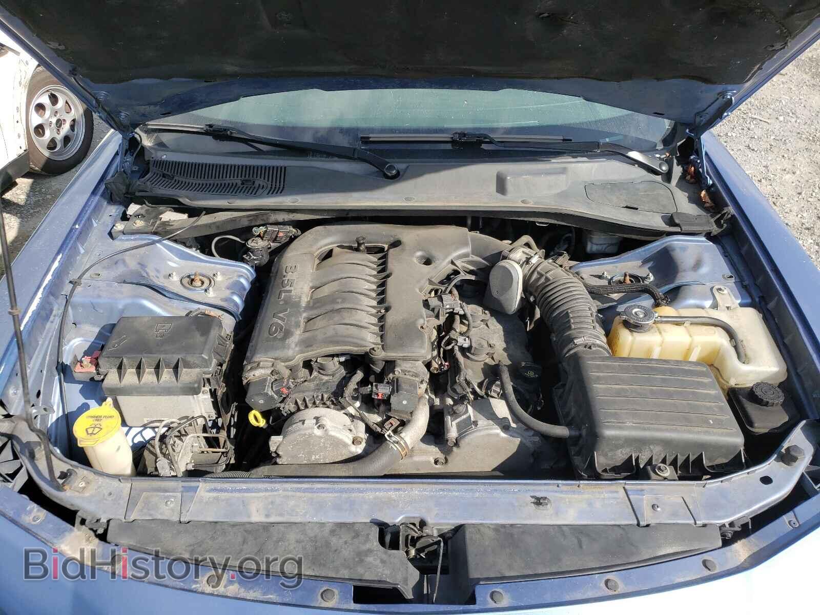 2007 DODGE CHARGER - VIN: 2B3KA43G37H717618 - Фото 7