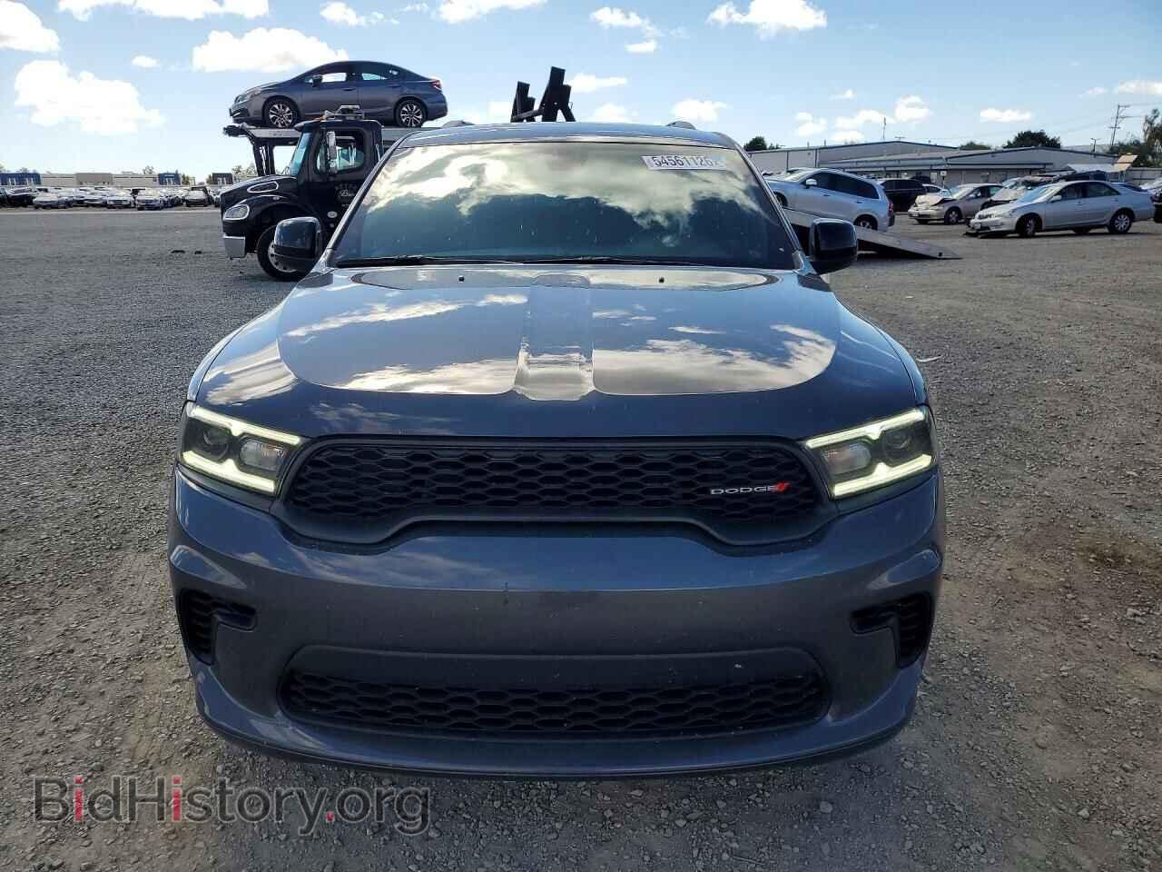 2025 DODGE DURANGO - VIN: 1C4RDHDG2SC528433 - Photo 5