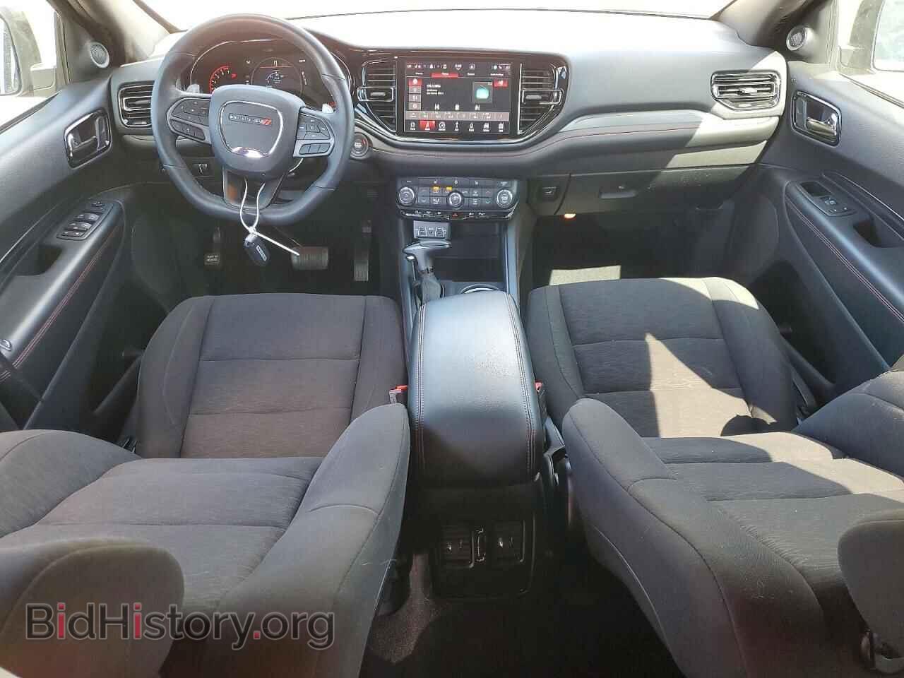 2025 DODGE DURANGO - VIN: 1C4RDHDG2SC528433 - Photo 8