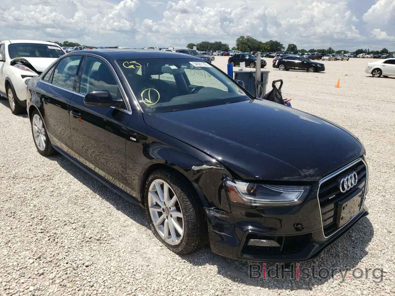 Photo WAUFFAFL2EN015199 - AUDI A4 2014