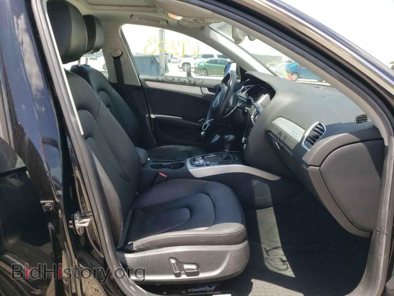 2014 AUDI A4 - VIN: WAUFFAFL2EN015199 - Фото 5