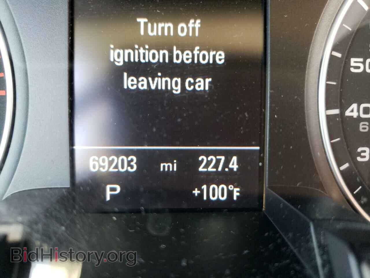2014 AUDI A4 - VIN: WAUFFAFL2EN015199 - Фото 8
