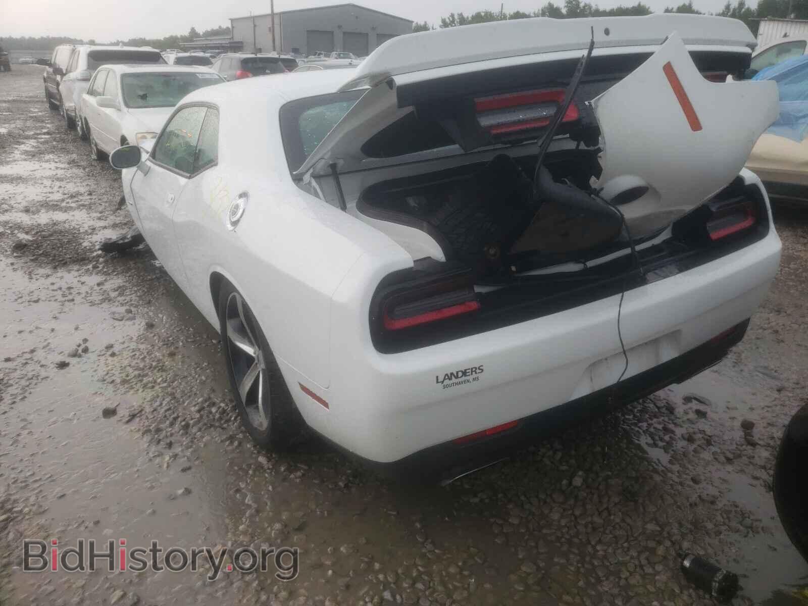 2019 DODGE CHALLENGER - VIN: 2C3CDZBT1KH654781 - Photo 3