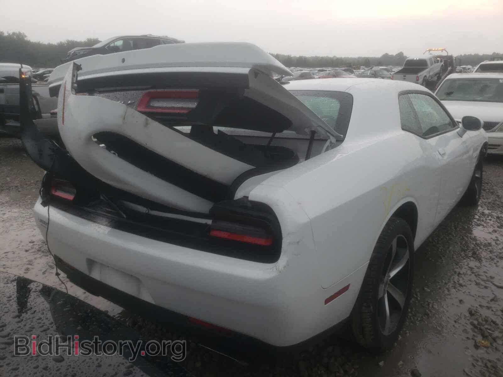 2019 DODGE CHALLENGER - VIN: 2C3CDZBT1KH654781 - Photo 4