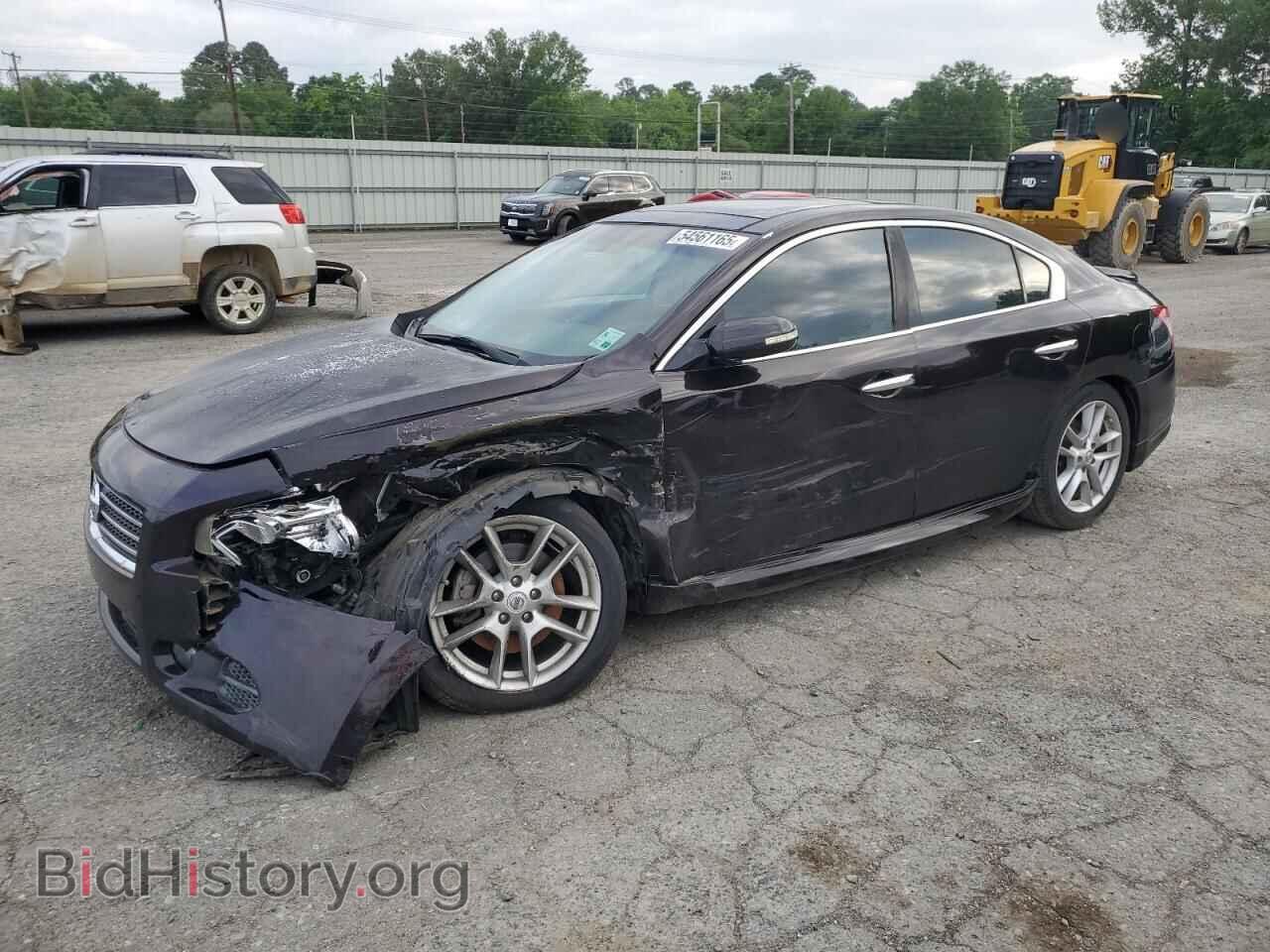 Фотография 1N4AA5AP8BC824796 - NISSAN MAXIMA 2011