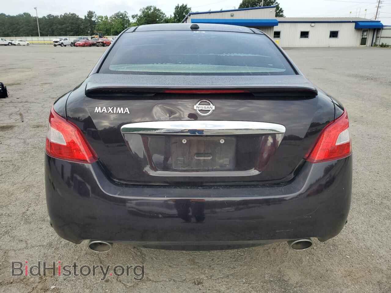 2011 NISSAN MAXIMA - VIN: 1N4AA5AP8BC824796 - Фото 6
