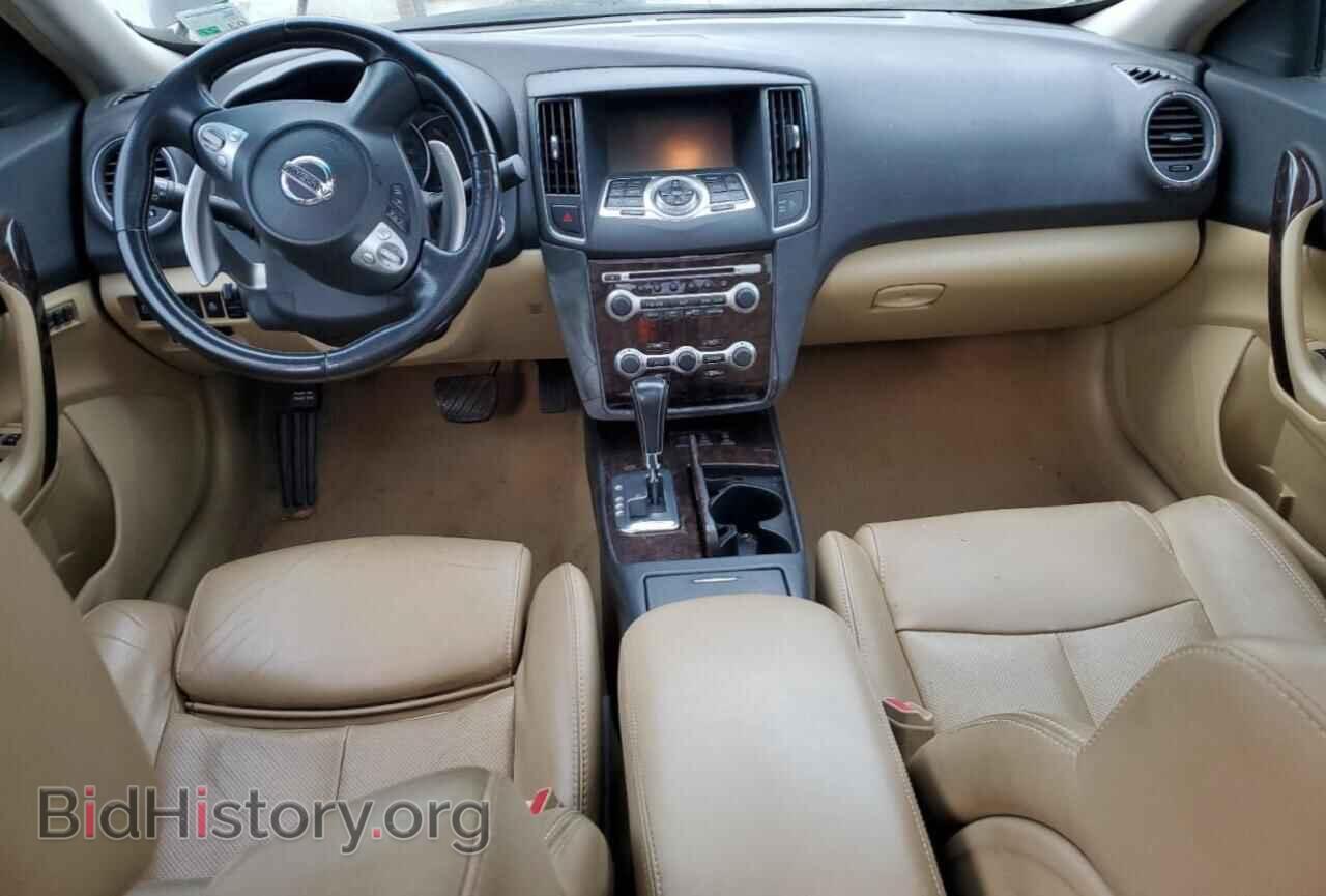 2011 NISSAN MAXIMA - VIN: 1N4AA5AP8BC824796 - Фото 8