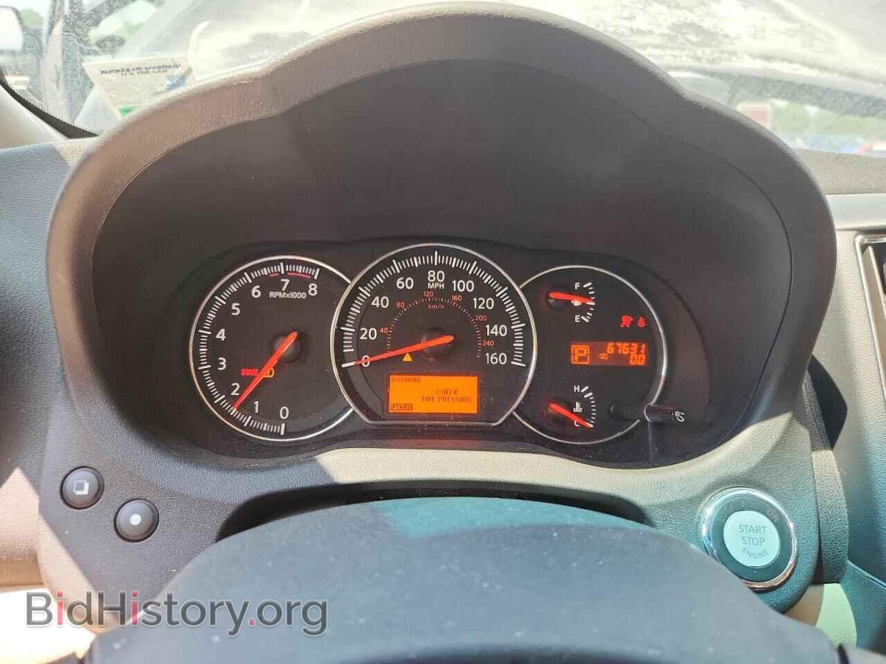 2011 NISSAN MAXIMA - VIN: 1N4AA5AP8BC824796 - Фото 9