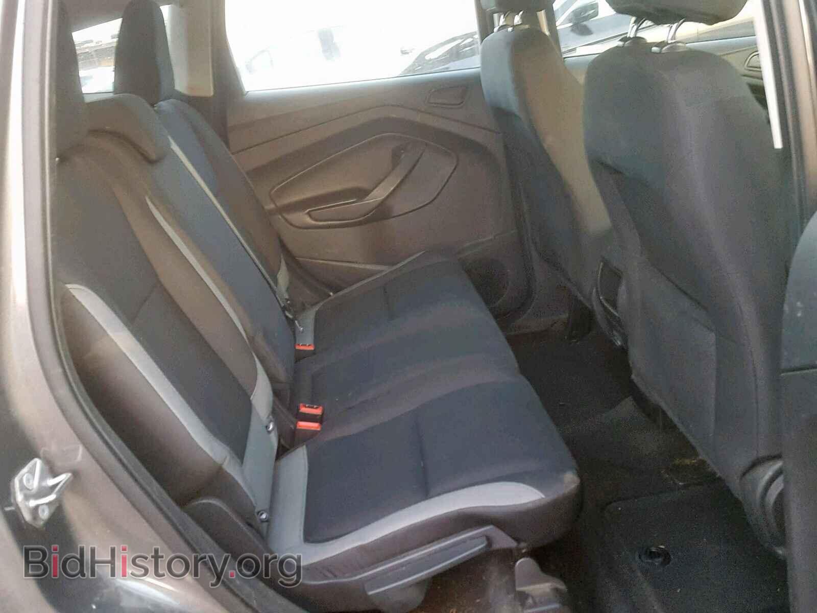 2014 FORD ESCAPE S - VIN: 1FMCU0F77EUC80792 - Фото 6