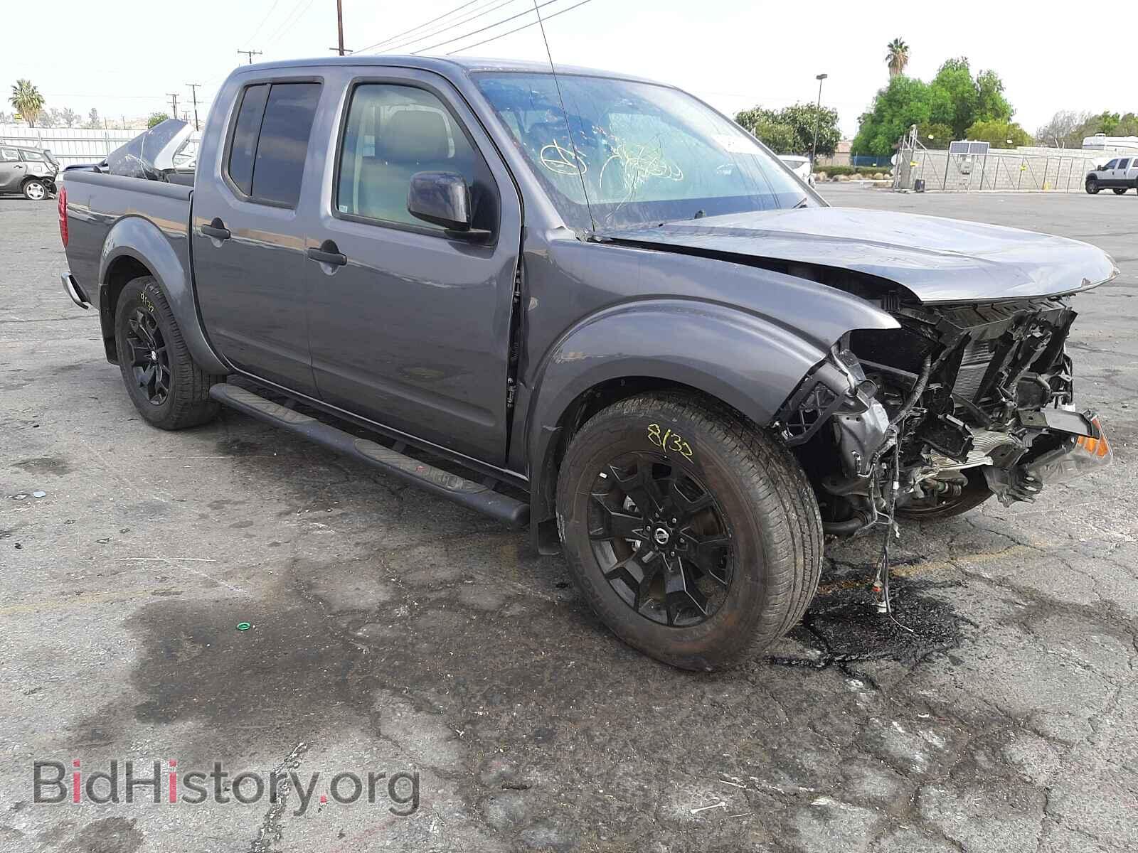 Photo 1N6ED0EA2LN723316 - NISSAN FRONTIER 2020