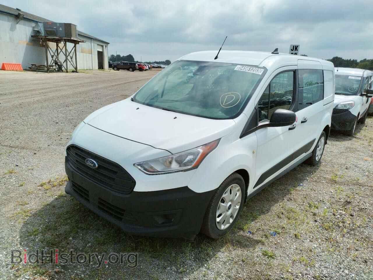 Photo NM0LS7E71K1398299 - FORD TRANSIT 2019