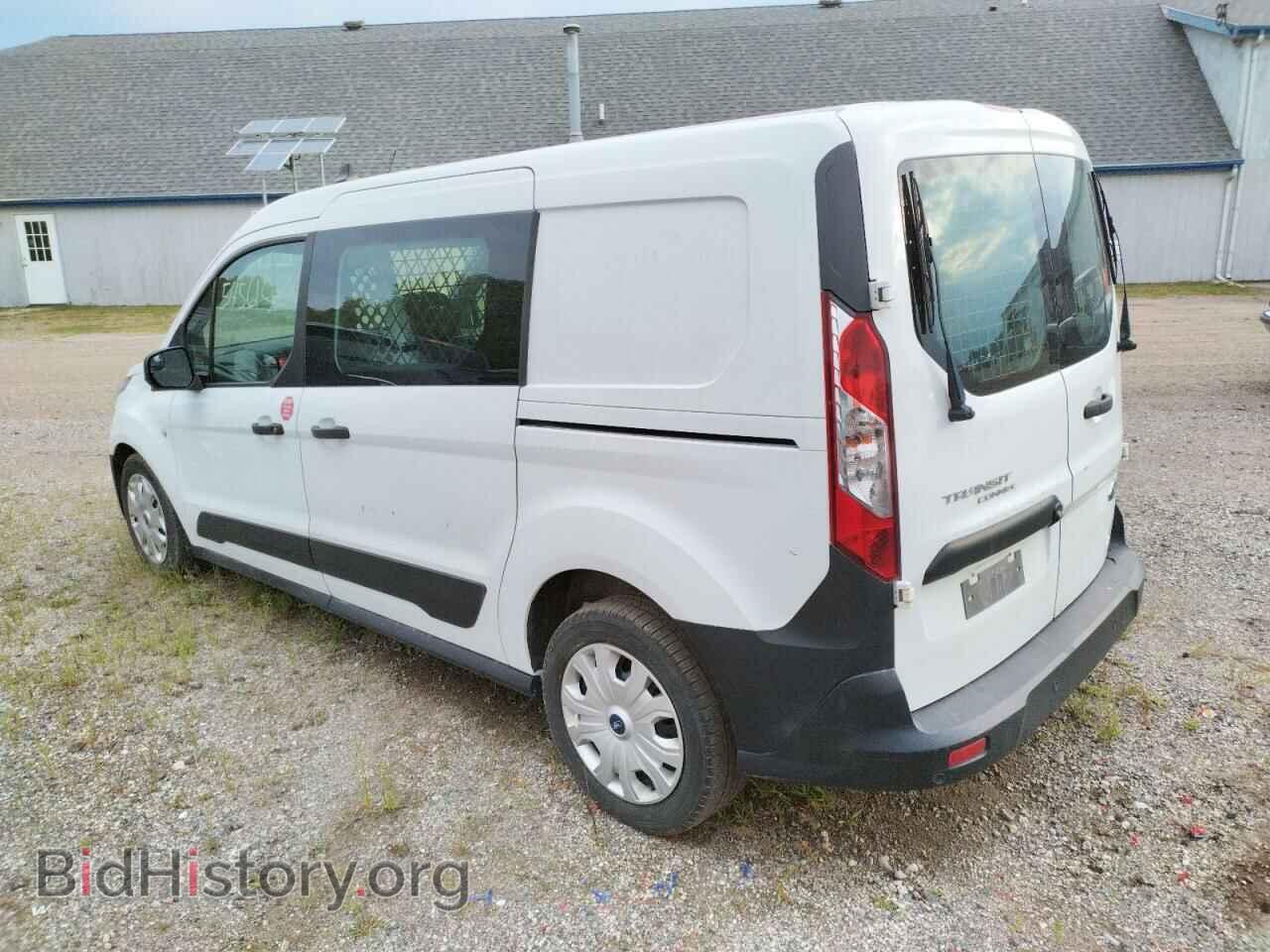 2019 FORD TRANSIT - VIN: NM0LS7E71K1398299 - Фото 2