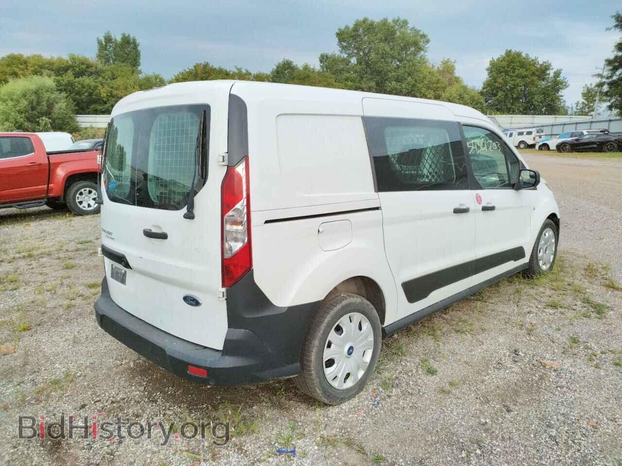 2019 FORD TRANSIT - VIN: NM0LS7E71K1398299 - Фото 3